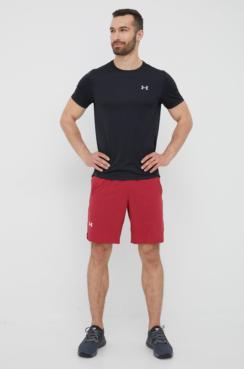 Under Armour Тениска за бягане Speed Stride 2.0 1369743 - Pepit.bg