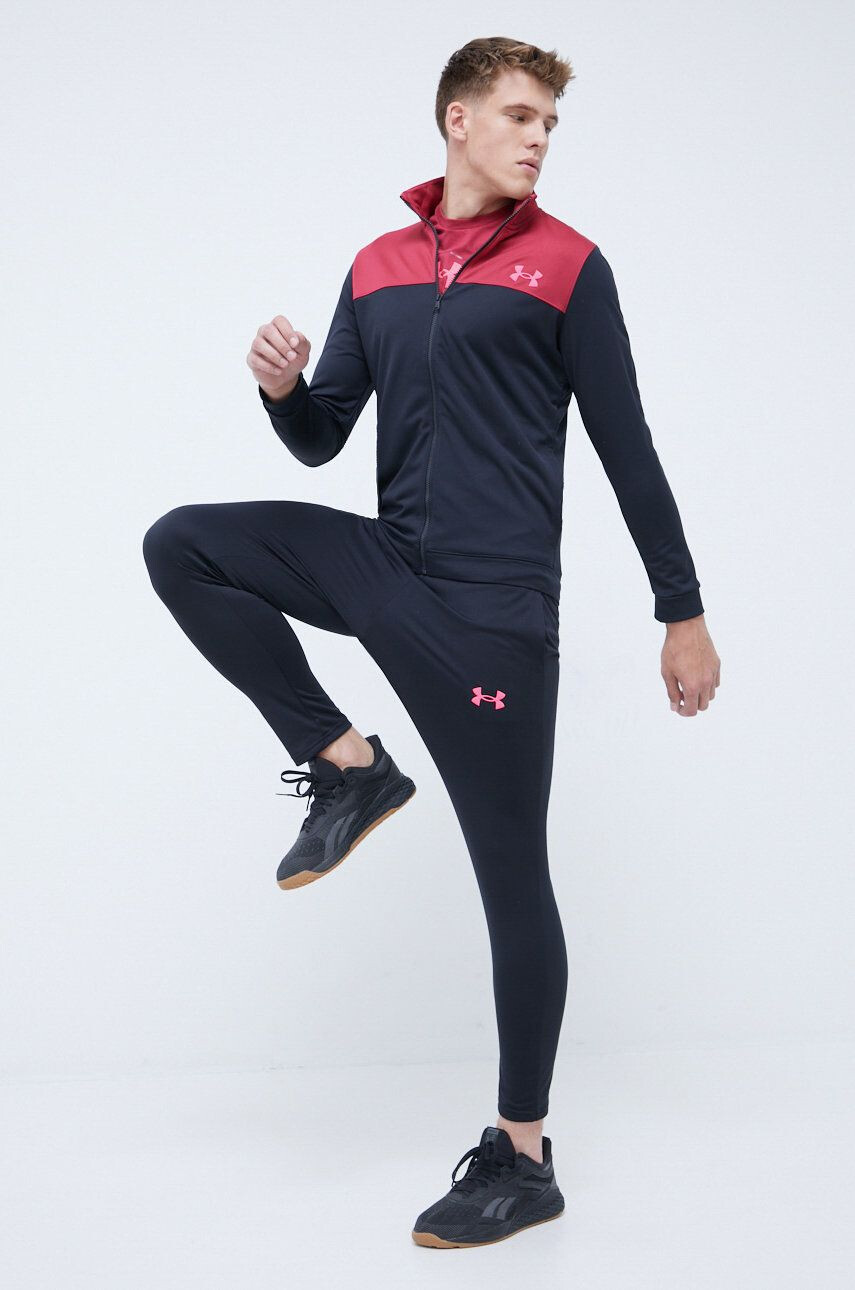 Under Armour Тениска за трениране Armour Repeat 1371264 - Pepit.bg