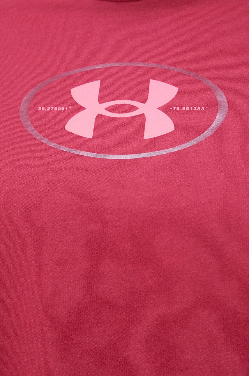 Under Armour Тениска за трениране Armour Repeat 1371264 - Pepit.bg