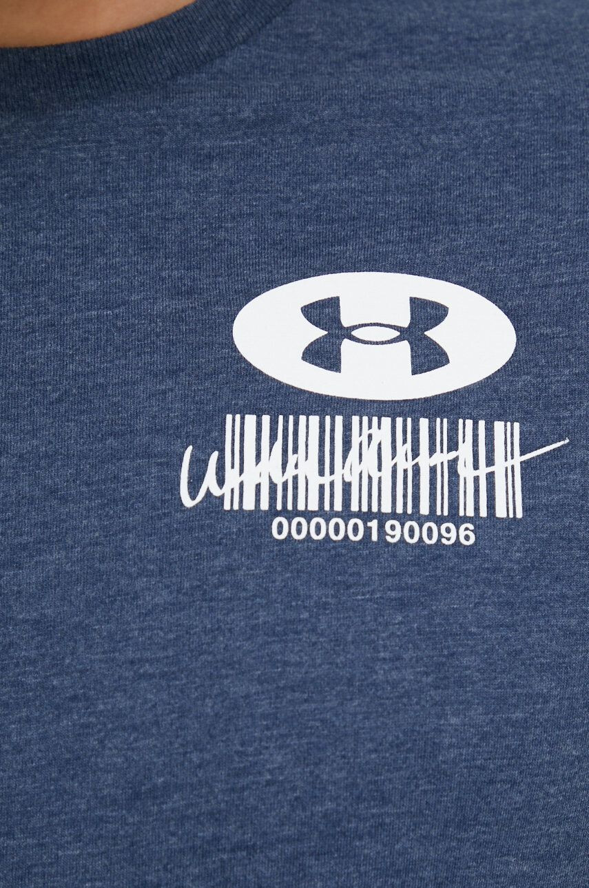 Under Armour Тениска за трениране Barcode 1370527 - Pepit.bg