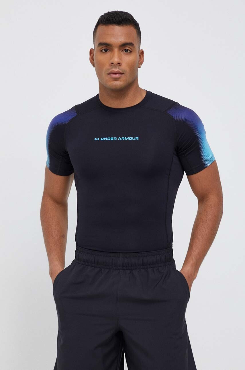 Under Armour Тениска за трениране Novelty - Pepit.bg