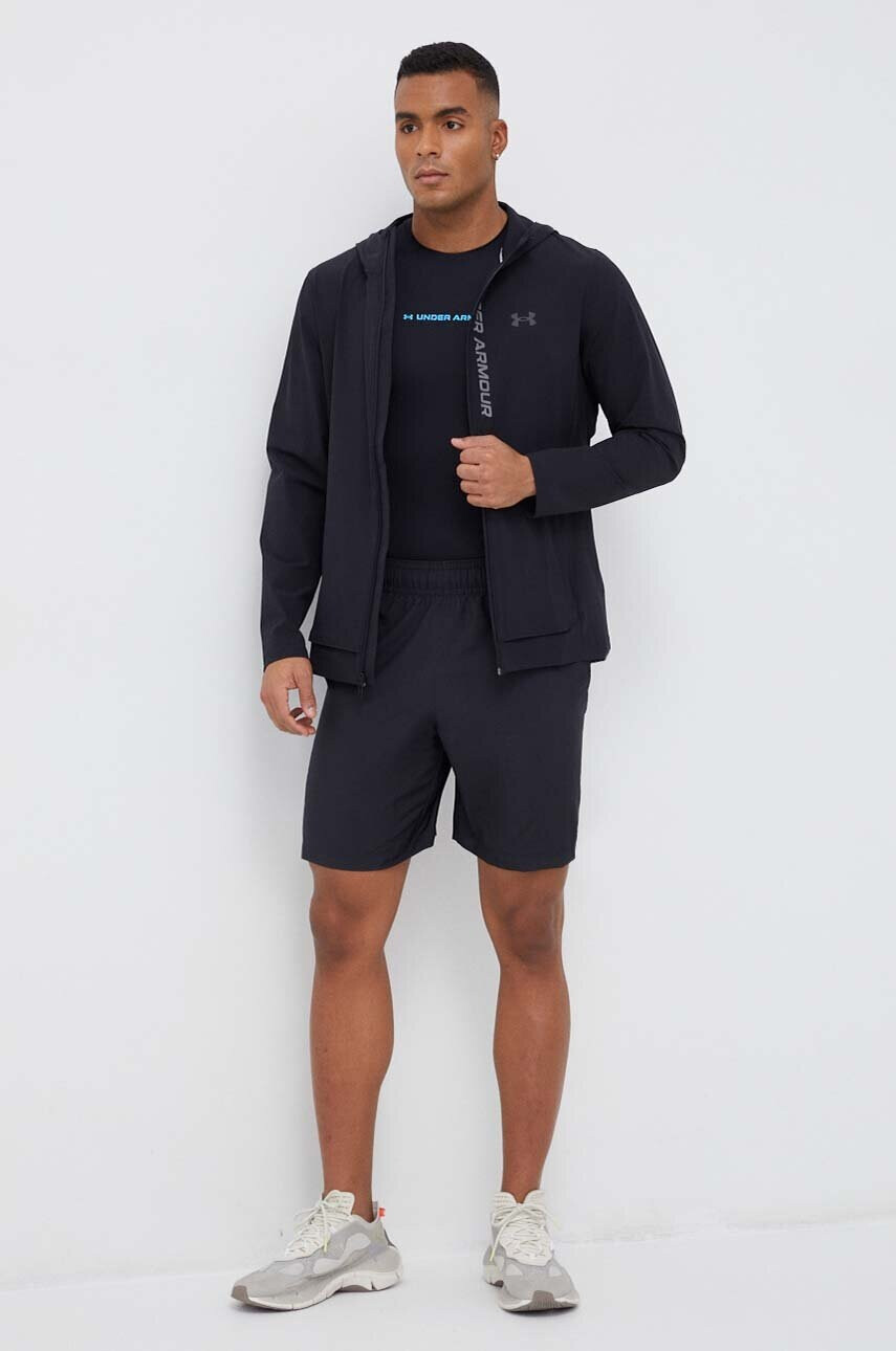 Under Armour Тениска за трениране Novelty - Pepit.bg
