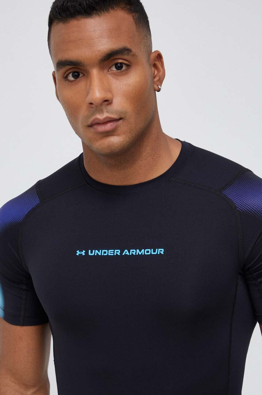 Under Armour Тениска за трениране Novelty - Pepit.bg