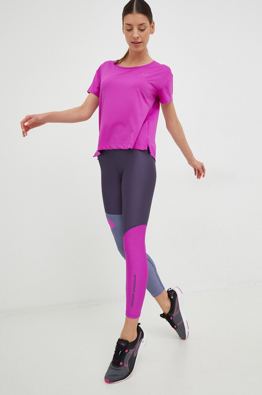 Under Armour Тениска за трениране Rush Energy - Pepit.bg