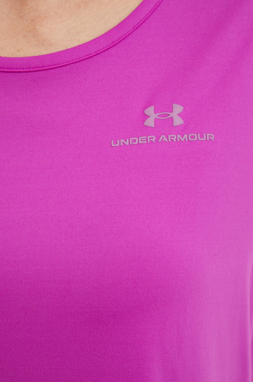 Under Armour Тениска за трениране Rush Energy - Pepit.bg