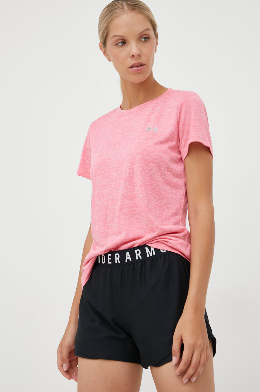 Under Armour Тениска за трениране Tech - Pepit.bg