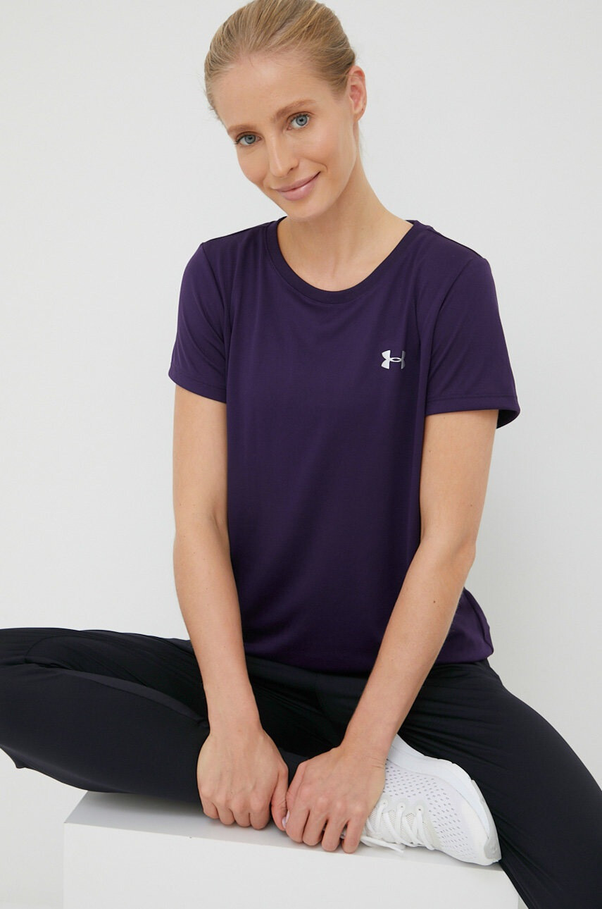 Under Armour Тениска за трениране Tech 1277207 - Pepit.bg