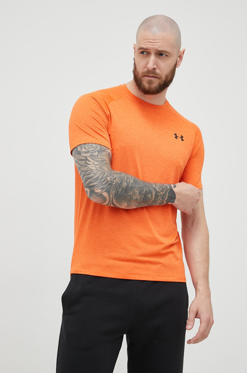 Under Armour Тениска за трениране Tech 2.0 - Pepit.bg