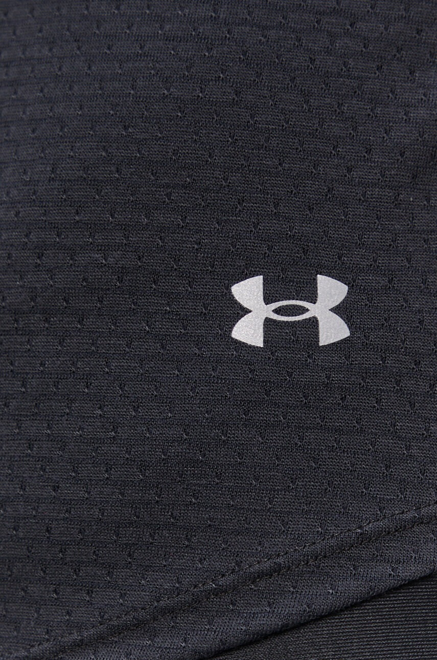 Under Armour Топ 1361372 дамски в черно - Pepit.bg