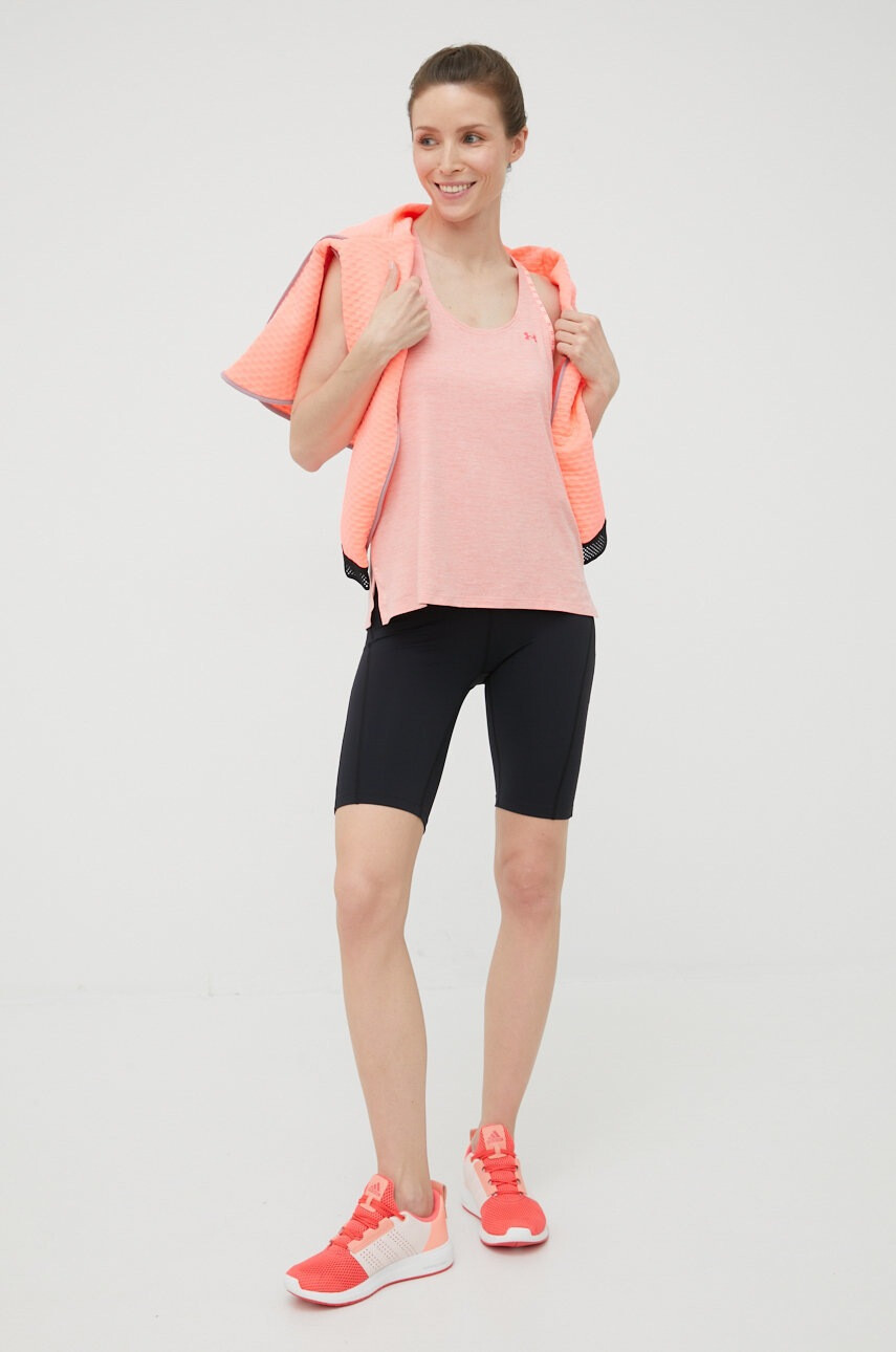 Under Armour Топ за трениране Knockout 1360831 - Pepit.bg