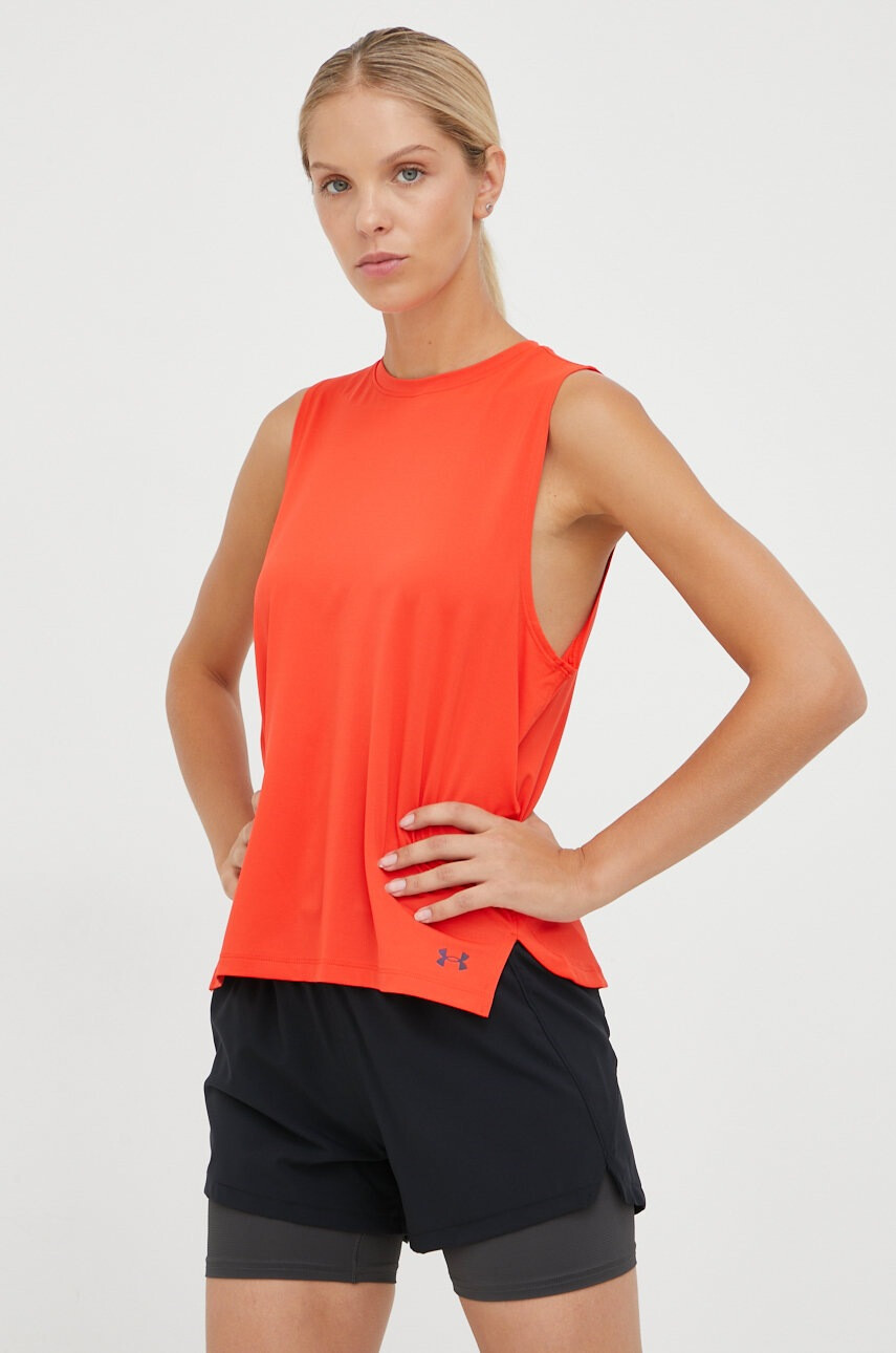 Under Armour Топ за трениране Rush - Pepit.bg