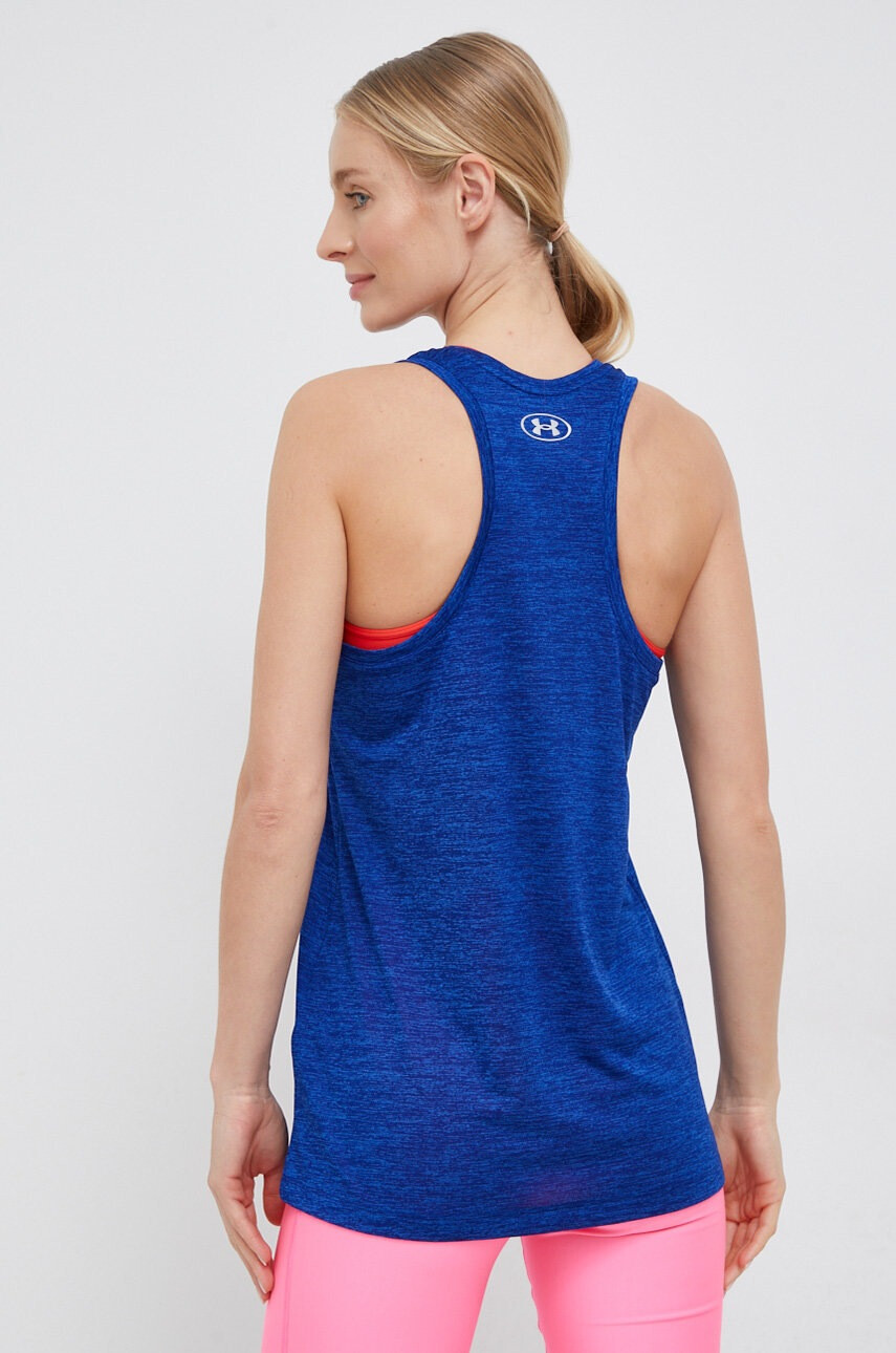 Under Armour Топ за трениране Tech Twist - Pepit.bg
