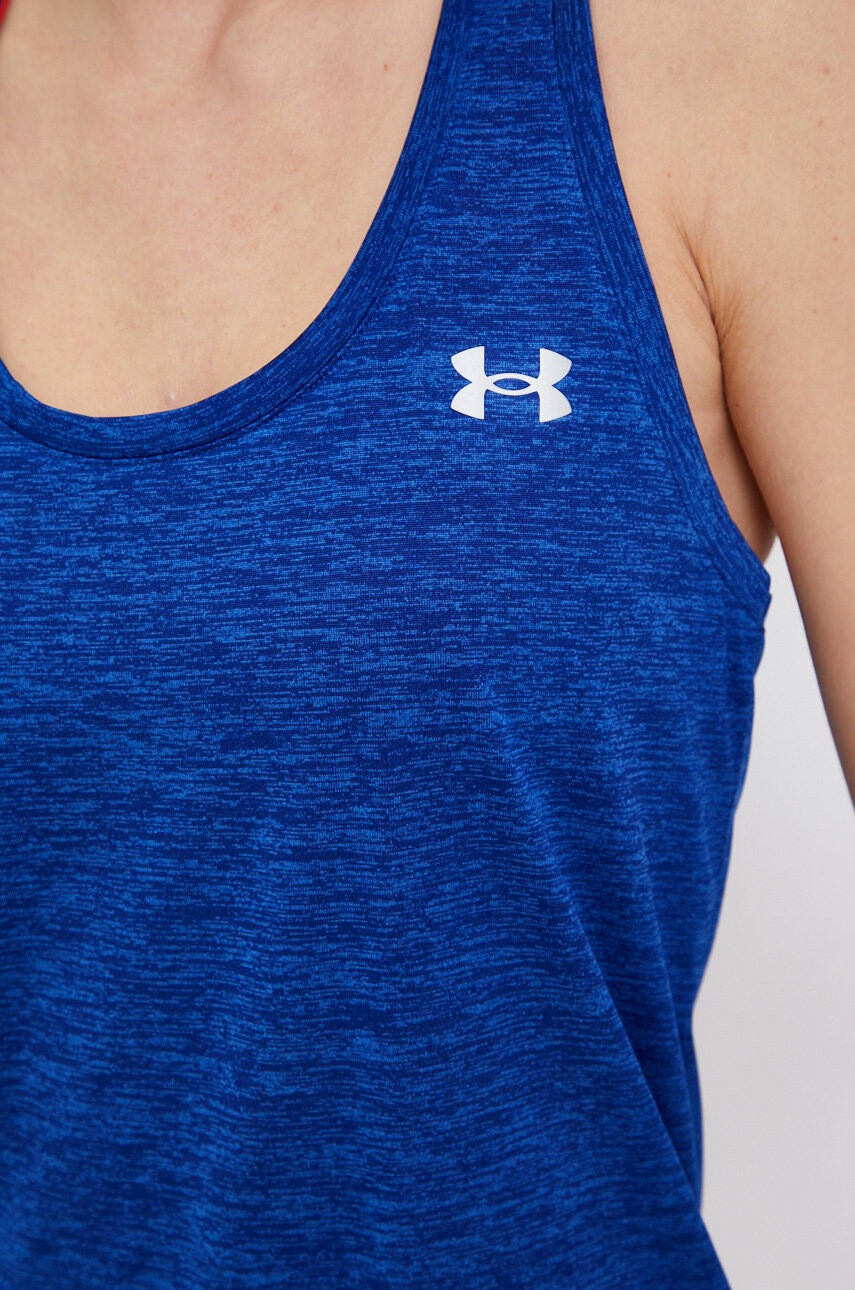 Under Armour Топ за трениране Tech Twist - Pepit.bg
