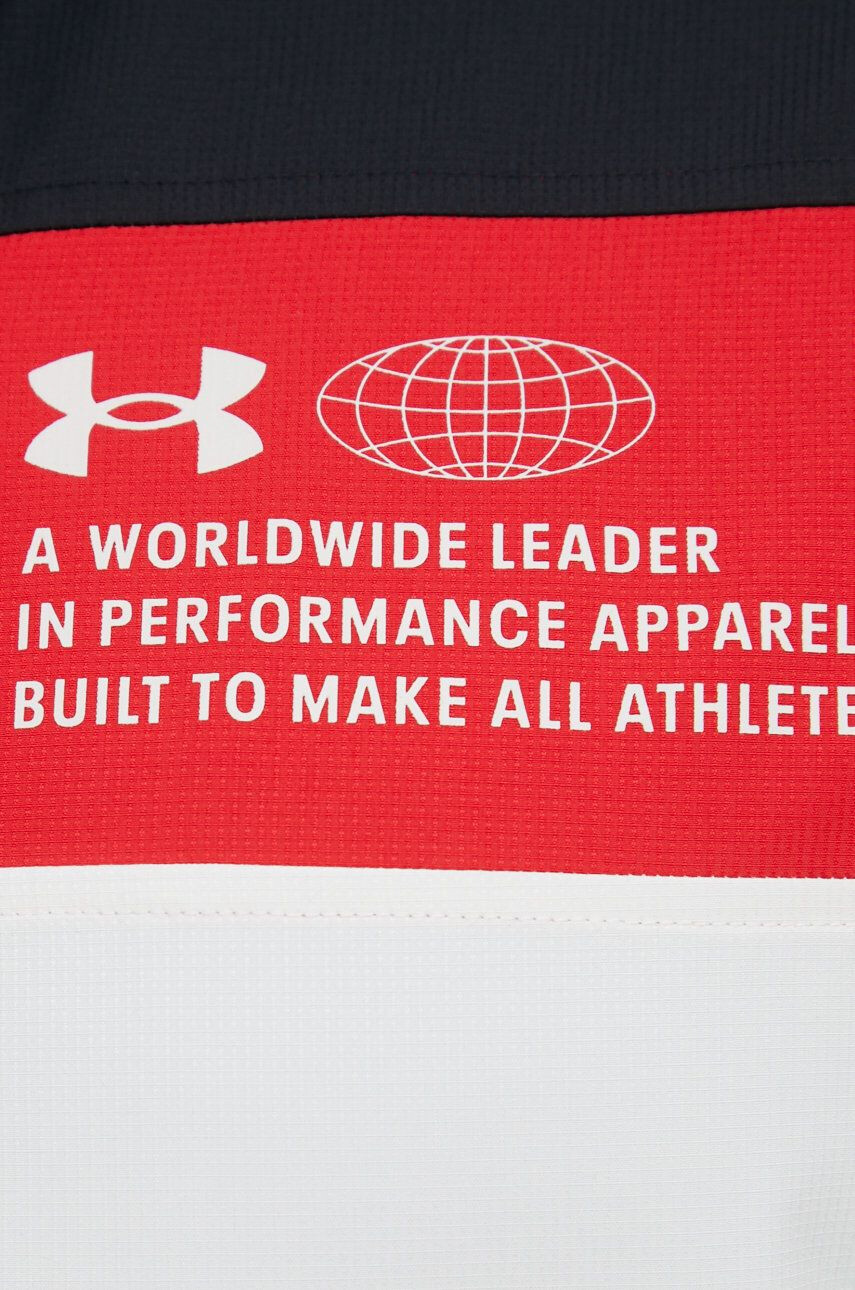 Under Armour Ветровка Sportstyle Athletic Department 1370358 - Pepit.bg