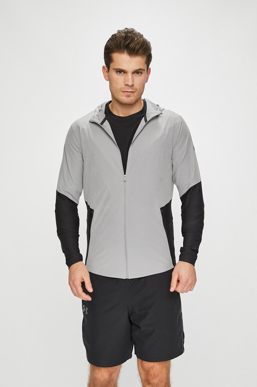 Under Armour Яке Vanish Hybrid - Pepit.bg