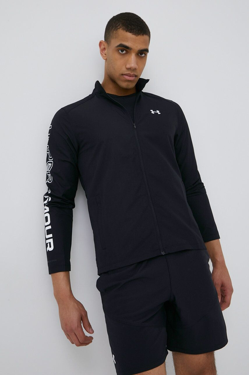 Under Armour Яке за бягане Outrun The Rain Ii 1369342 - Pepit.bg