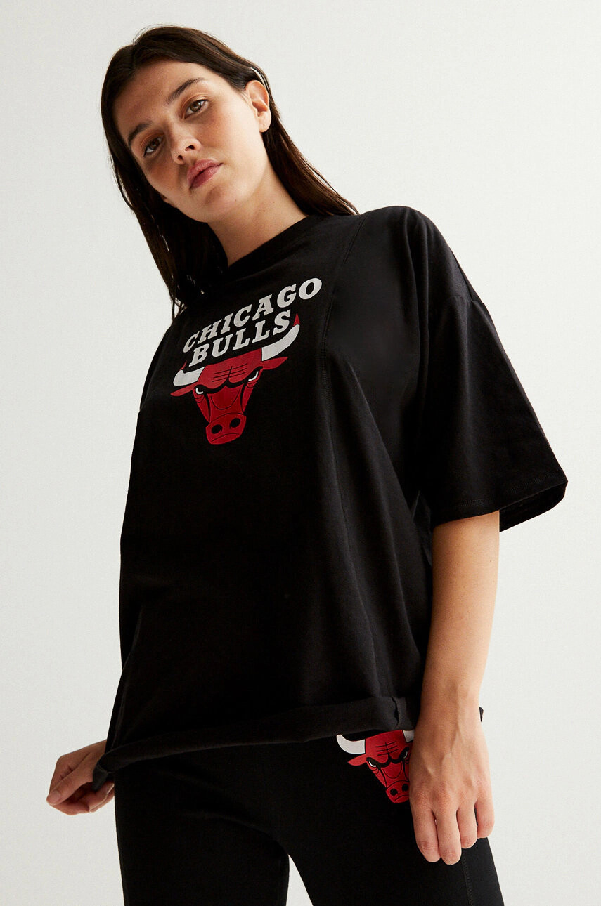 Undiz Памучна тениска Chicago Bulls - Pepit.bg