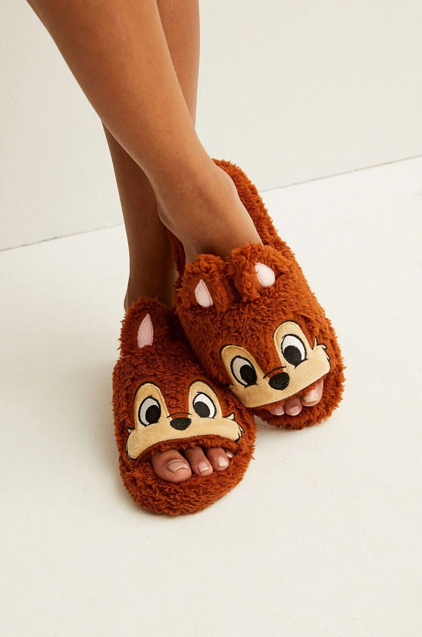Undiz Пантофи Chip 'n dale - Pepit.bg