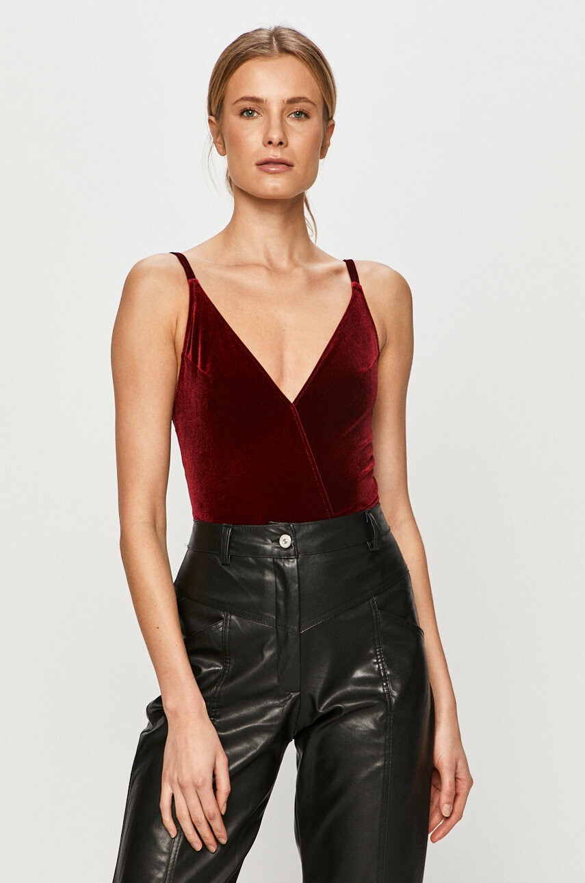 Undress Code Боди I WEAR LOVE - Pepit.bg