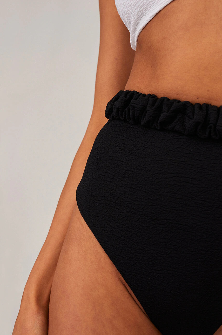 Undress Code Долнище на бански в черно - Pepit.bg