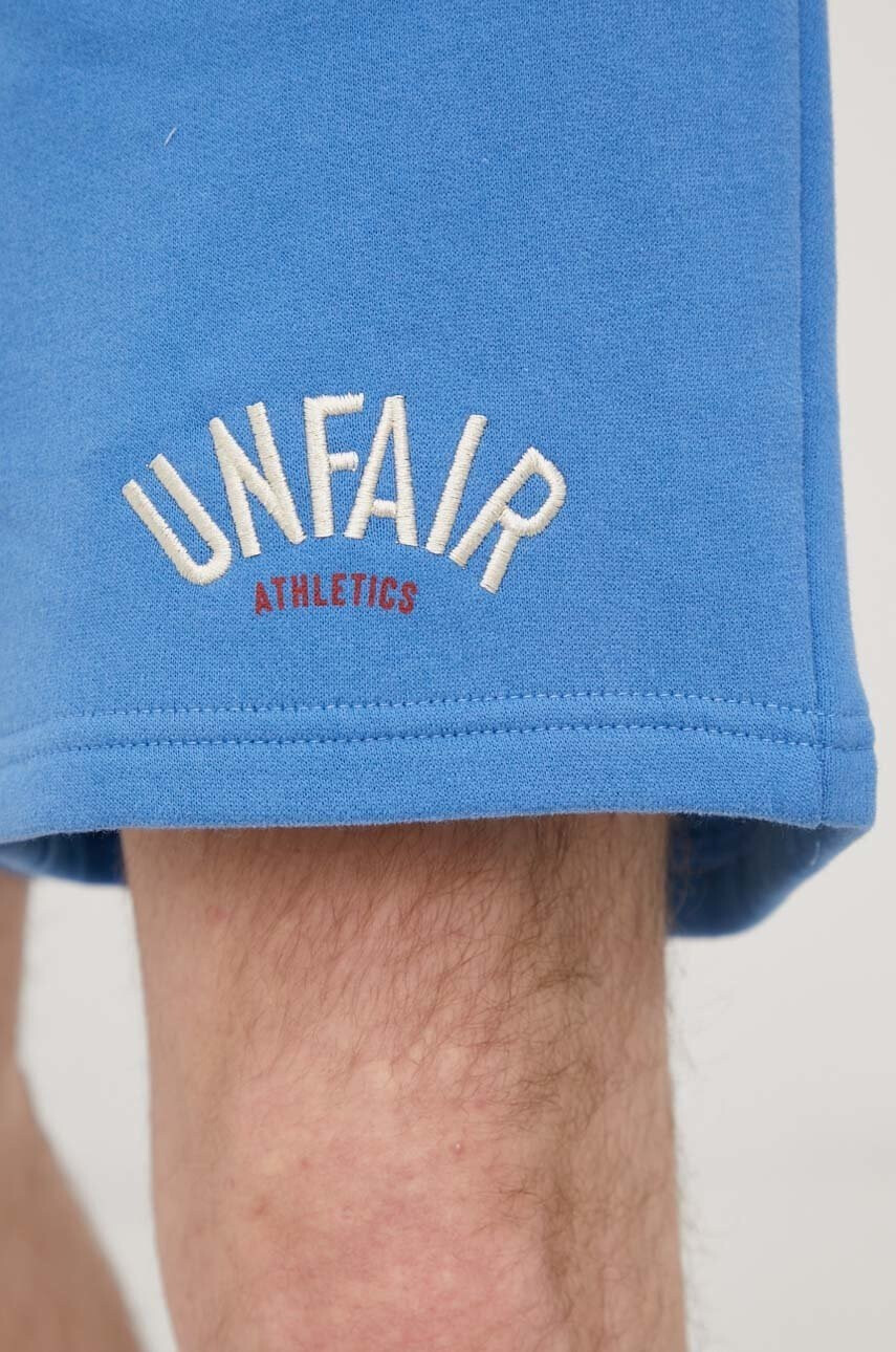 Unfair Athletics Памучен къс панталон - Pepit.bg