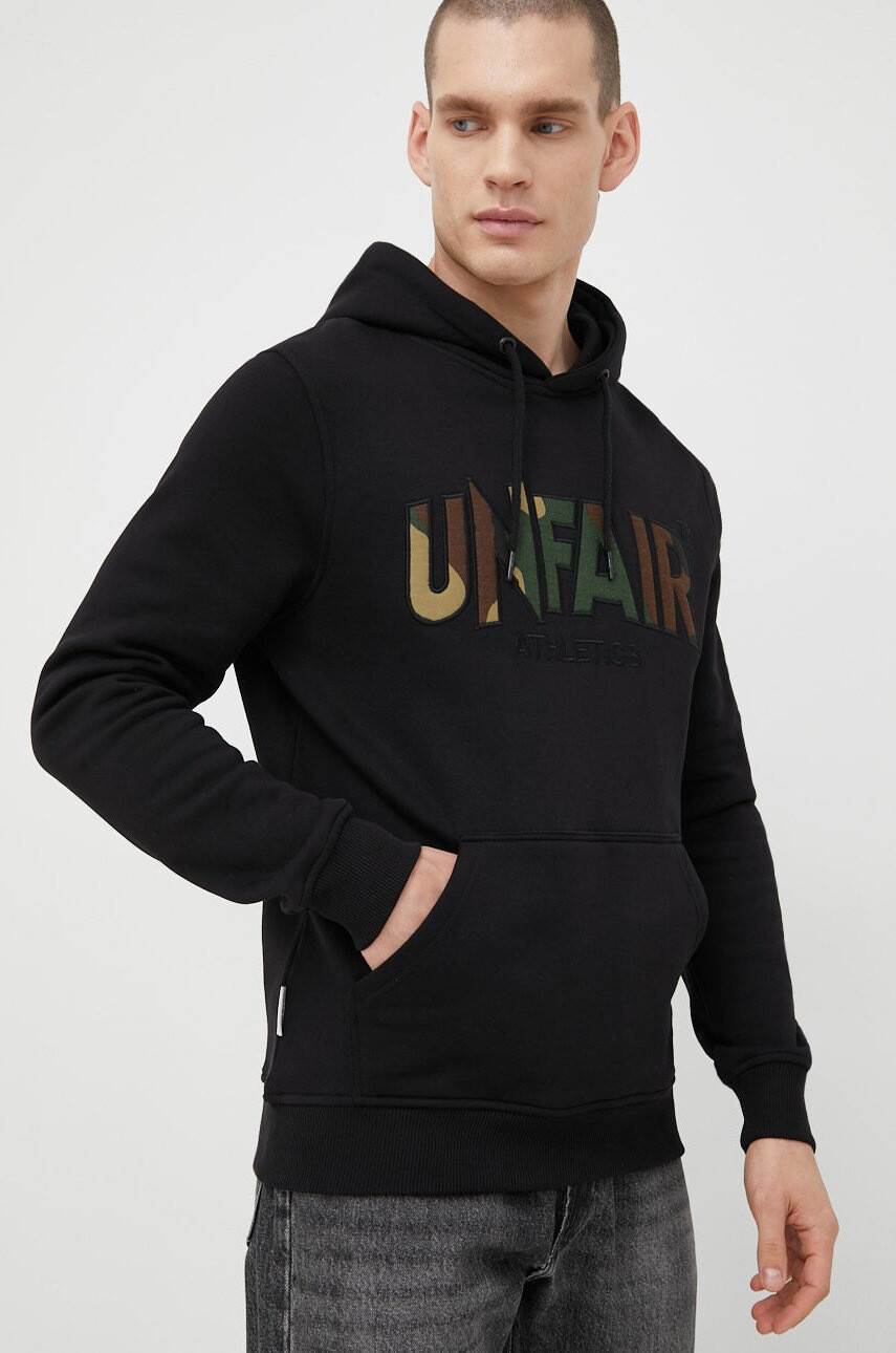 Unfair Athletics Памучен суичър - Pepit.bg