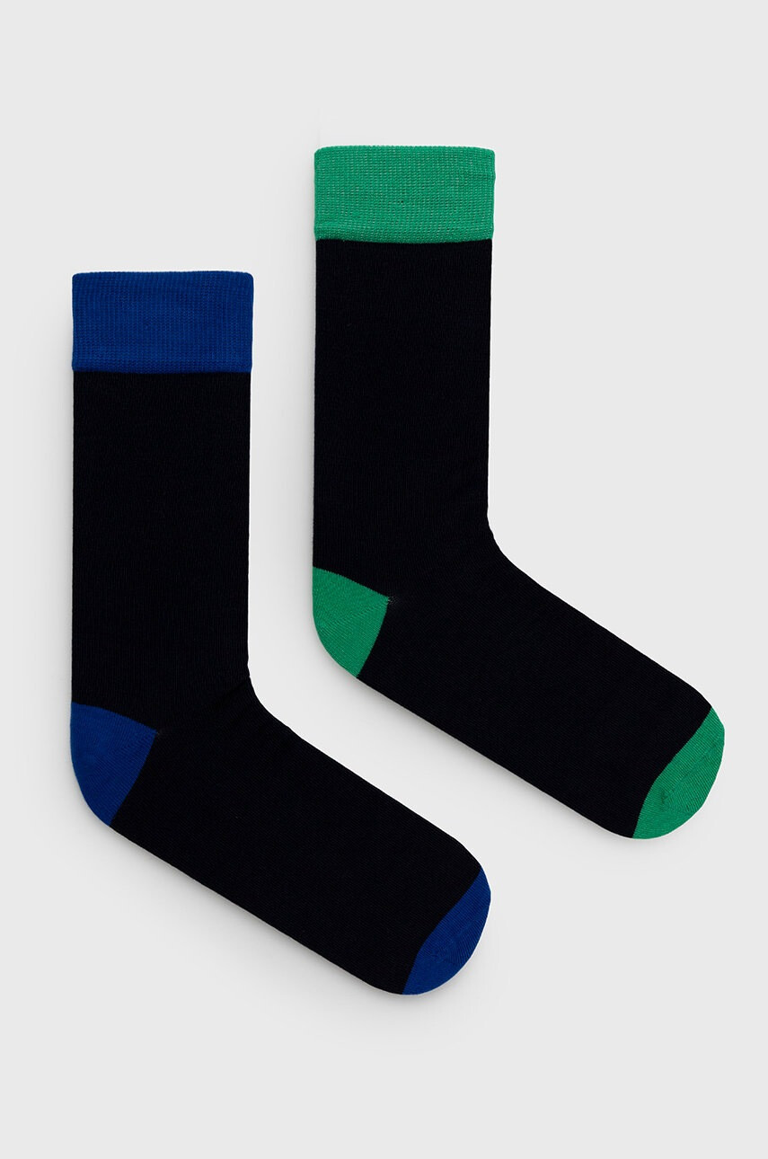 United Colors of Benetton Чорапи (2 чифта) - Pepit.bg