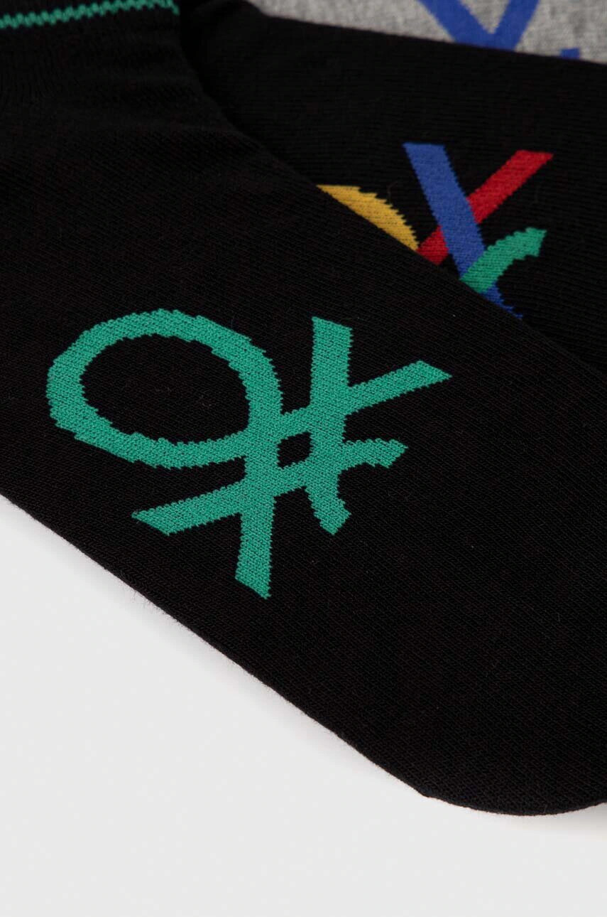 United Colors of Benetton Чорапи (3 броя) - Pepit.bg