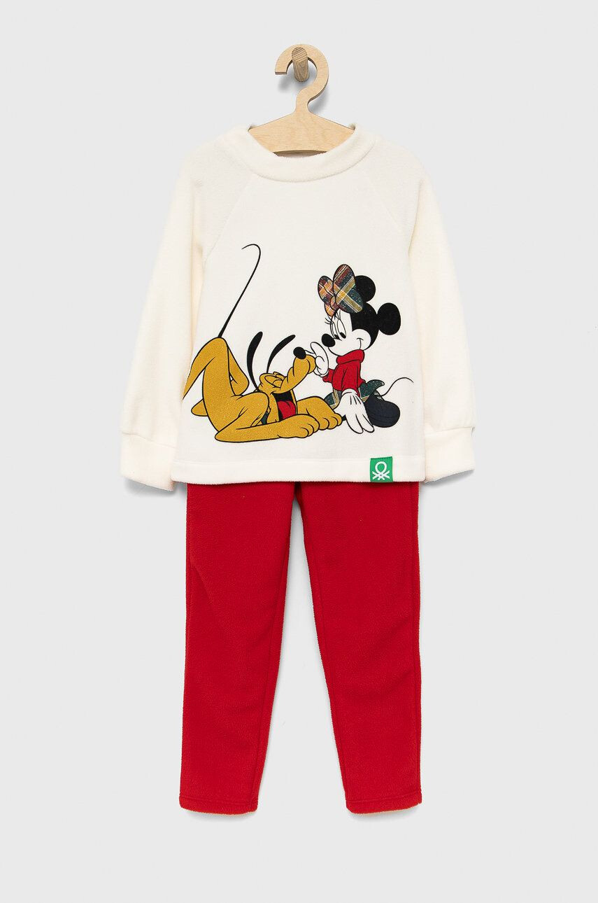 United Colors of Benetton Детска пижама x Disney - Pepit.bg