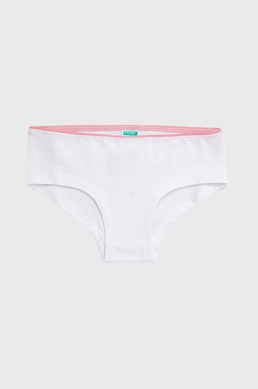 United Colors of Benetton Детски бикини (3 чифта) - Pepit.bg