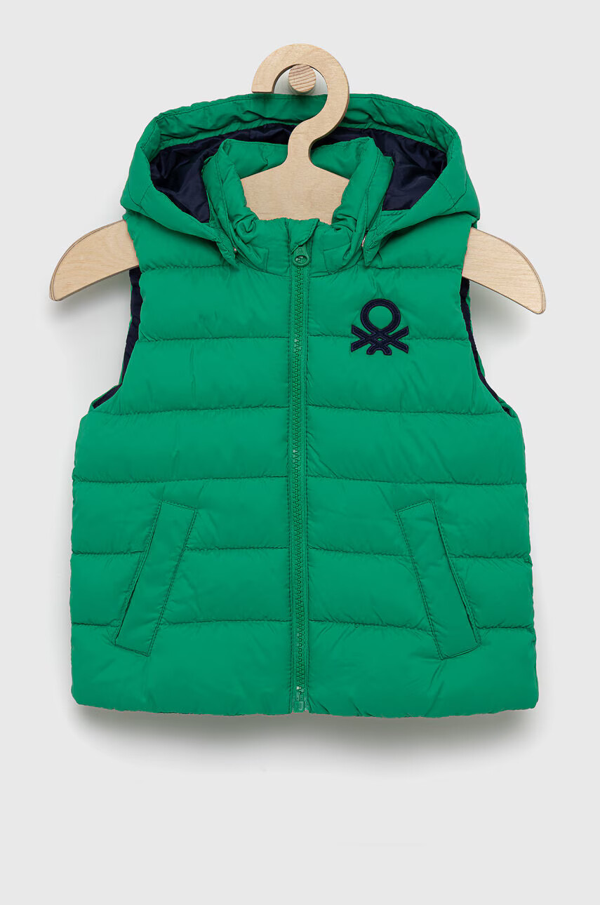 United Colors of Benetton Детски елек - Pepit.bg