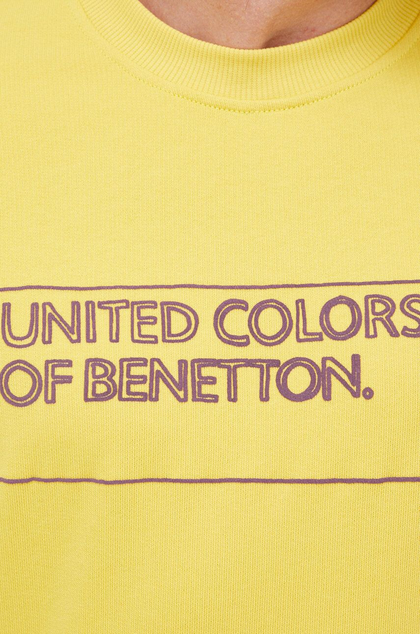 United Colors of Benetton Памучен суичър - Pepit.bg