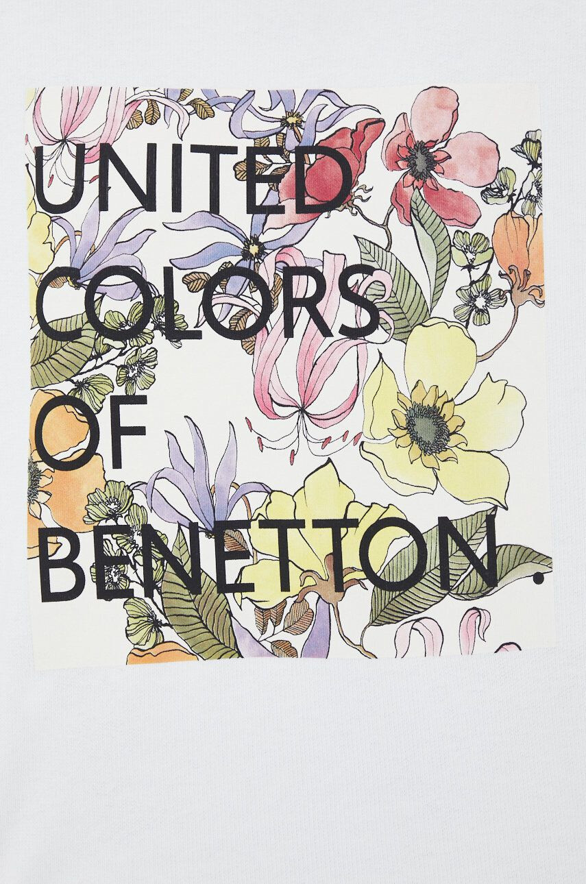 United Colors of Benetton Памучен суичър - Pepit.bg