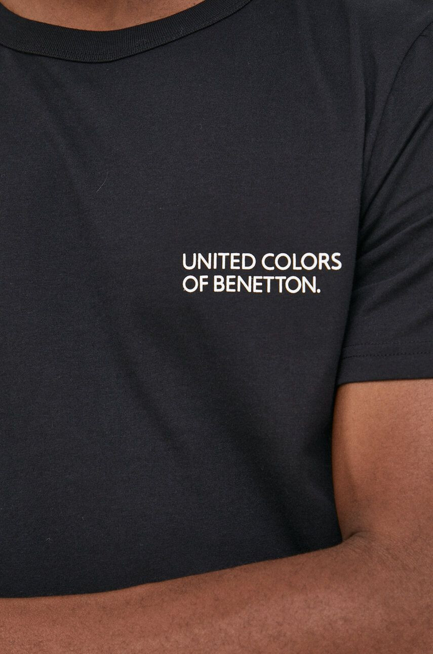 United Colors of Benetton Памучна тениска - Pepit.bg