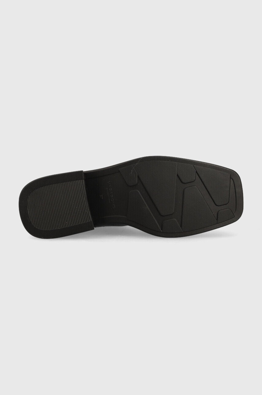 Vagabond Shoemakers Боти Jillian в черно с равна подметка - Pepit.bg