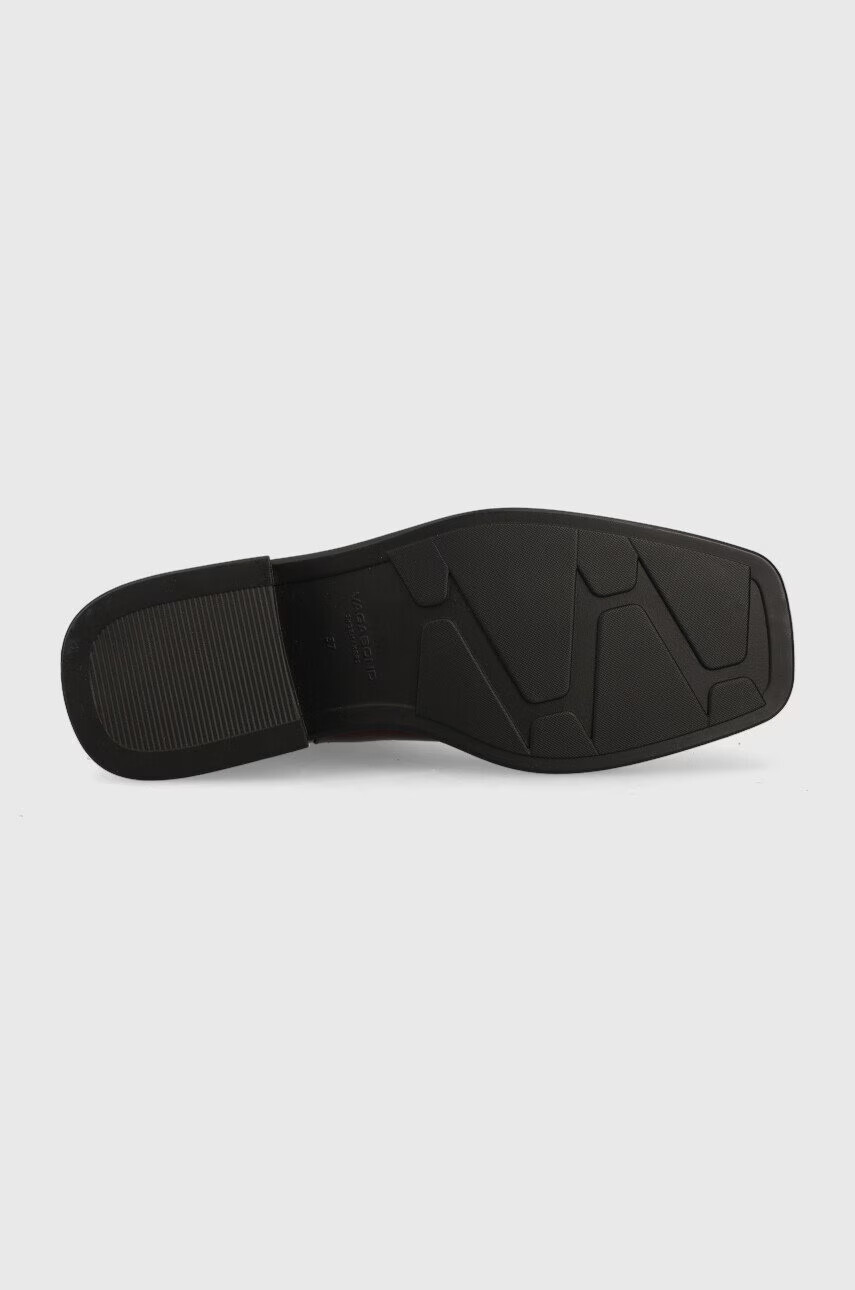 Vagabond Shoemakers Боти челси Jillian в кафяво с равна подметка - Pepit.bg