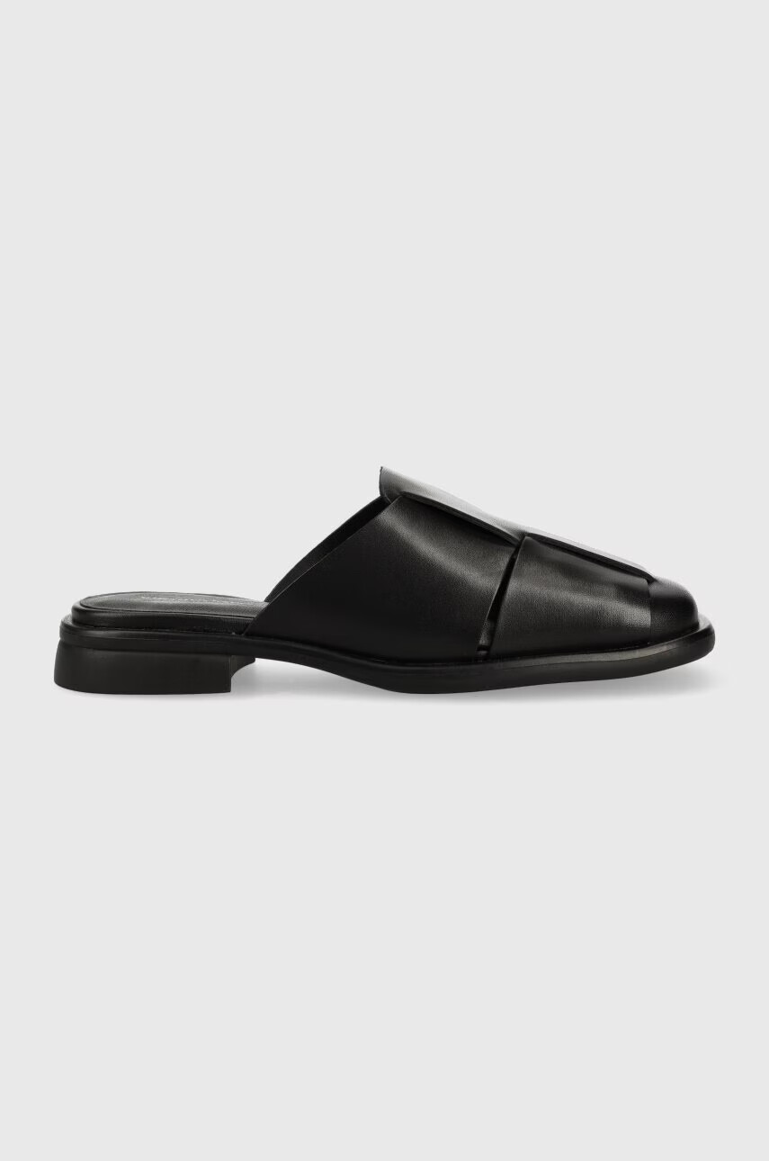Vagabond Shoemakers Чехли BRITTIE в черно 5551.101.20 - Pepit.bg