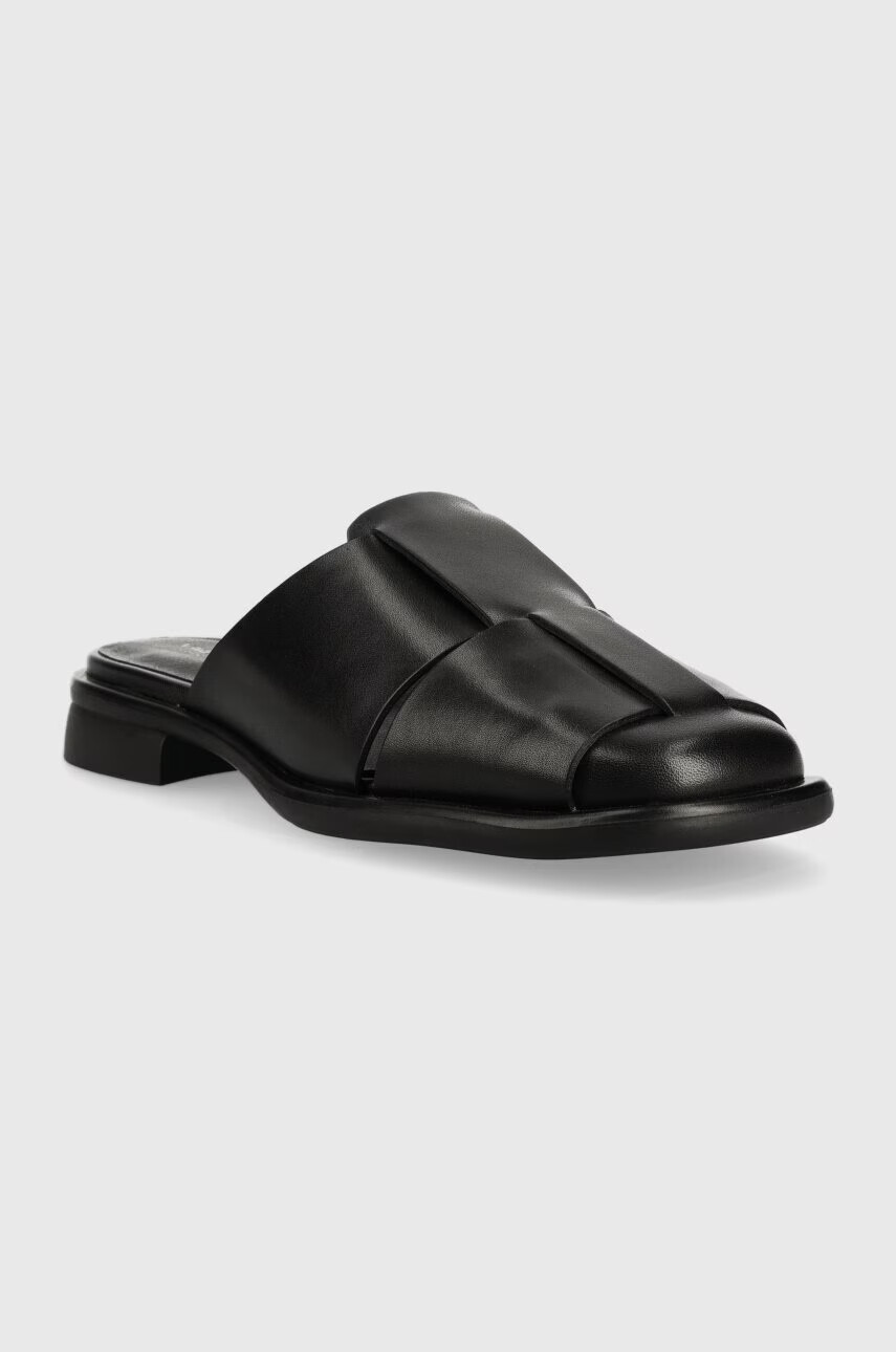 Vagabond Shoemakers Чехли BRITTIE в черно 5551.101.20 - Pepit.bg