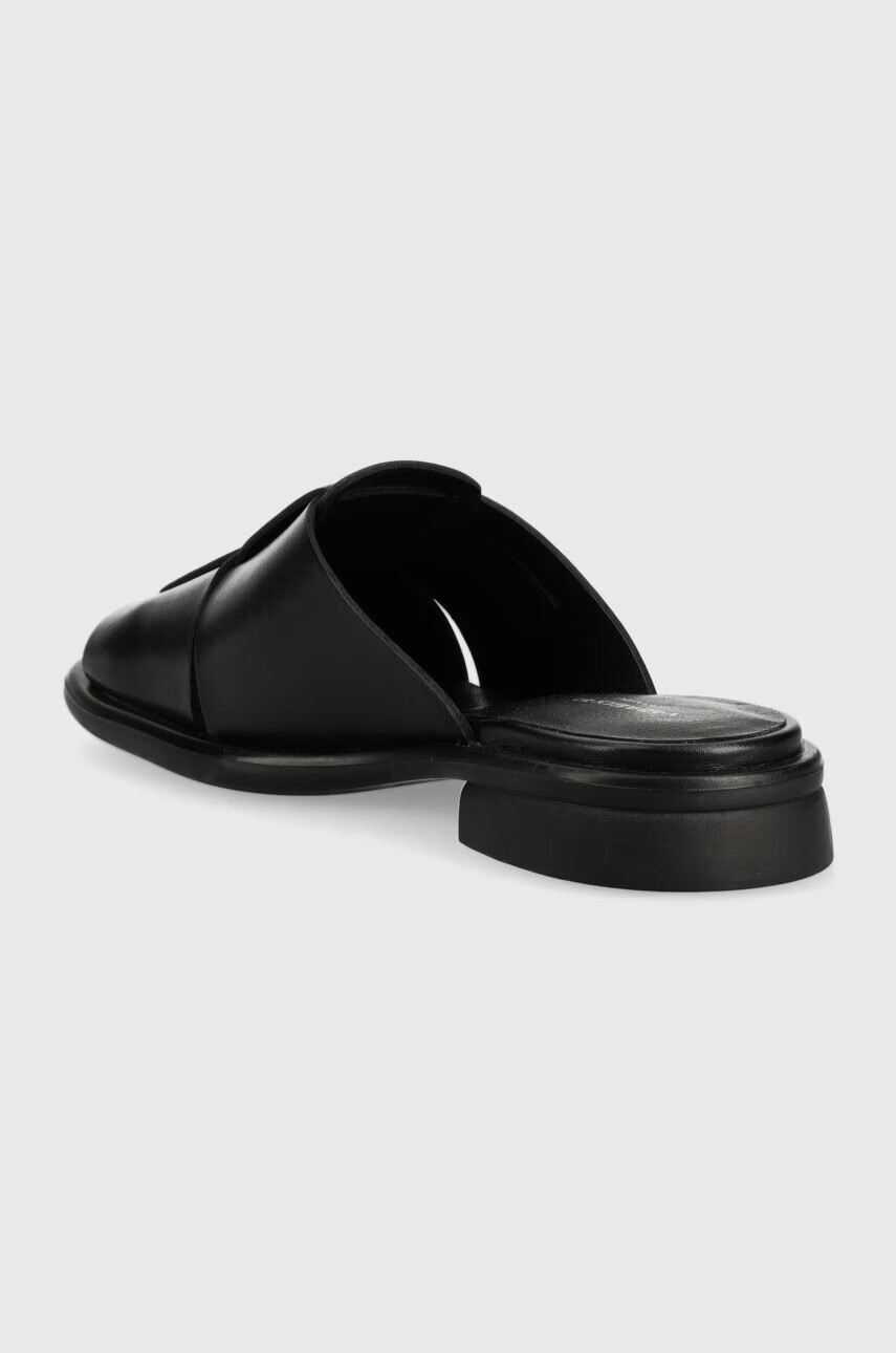 Vagabond Shoemakers Чехли BRITTIE в черно 5551.101.20 - Pepit.bg