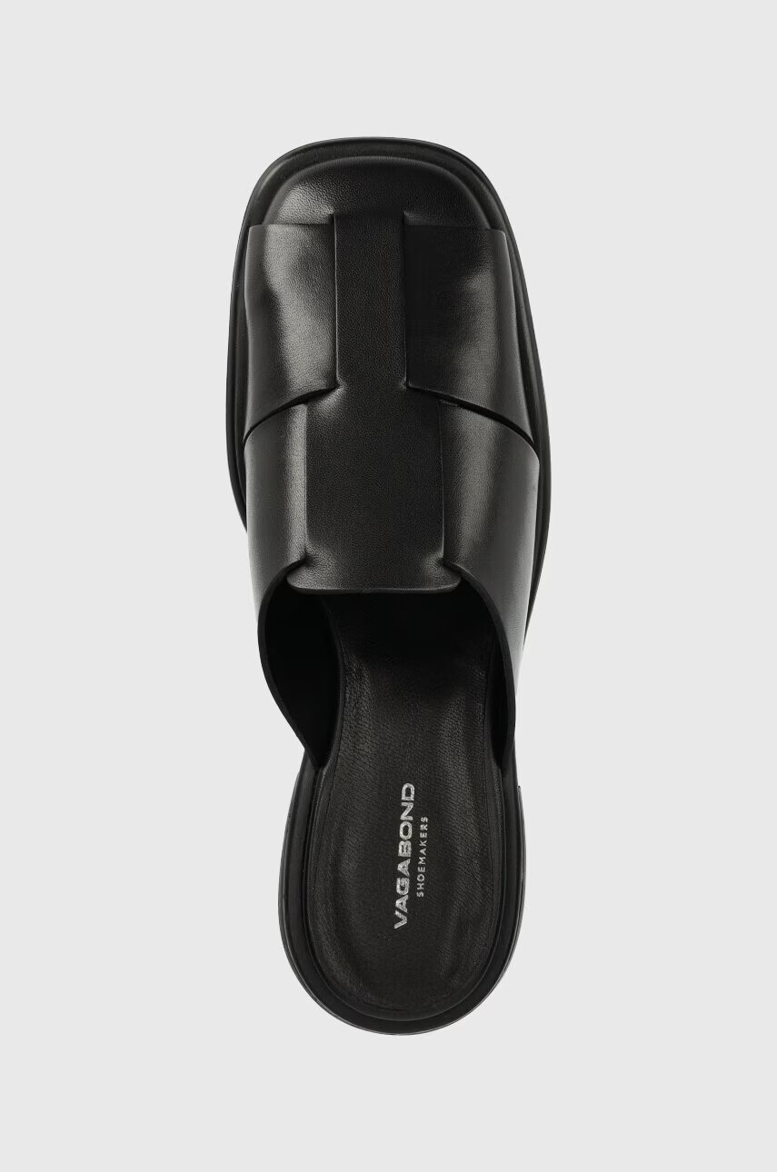 Vagabond Shoemakers Чехли BRITTIE в черно 5551.101.20 - Pepit.bg