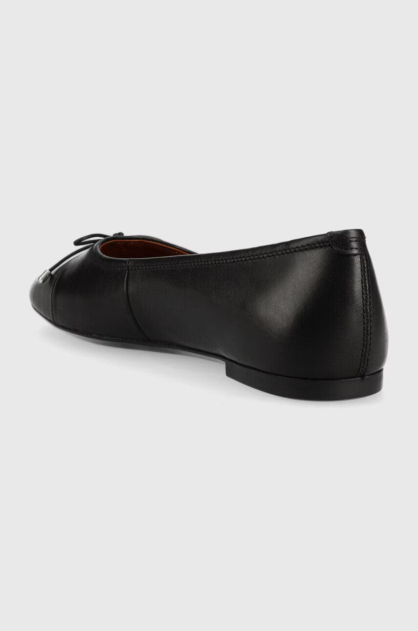 Vagabond Shoemakers Кожени балеринки JOLIN в черно 5508.101.20 - Pepit.bg