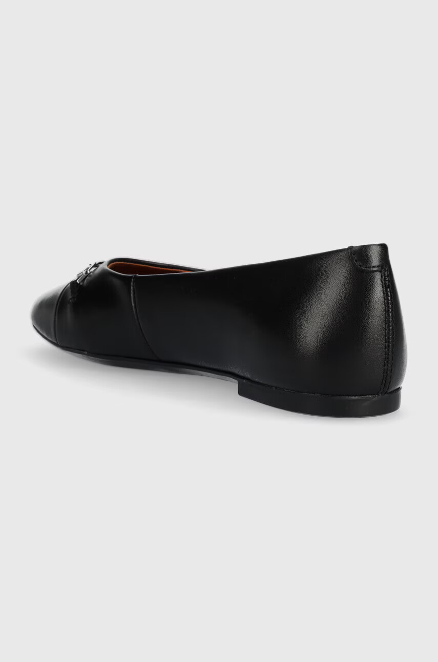 Vagabond Shoemakers Кожени балеринки JOLIN в черно 5508.301.20 - Pepit.bg