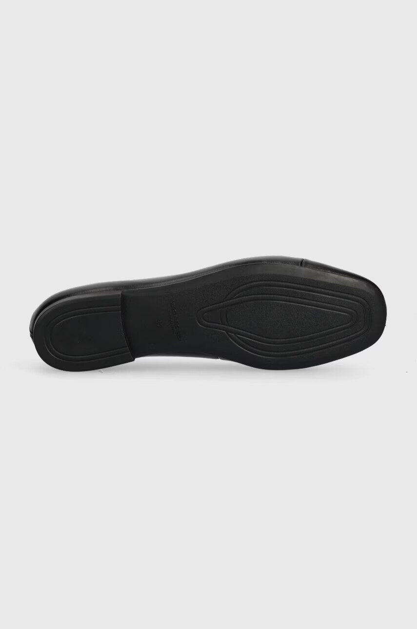 Vagabond Shoemakers Кожени балеринки JOLIN в черно 5508.301.20 - Pepit.bg