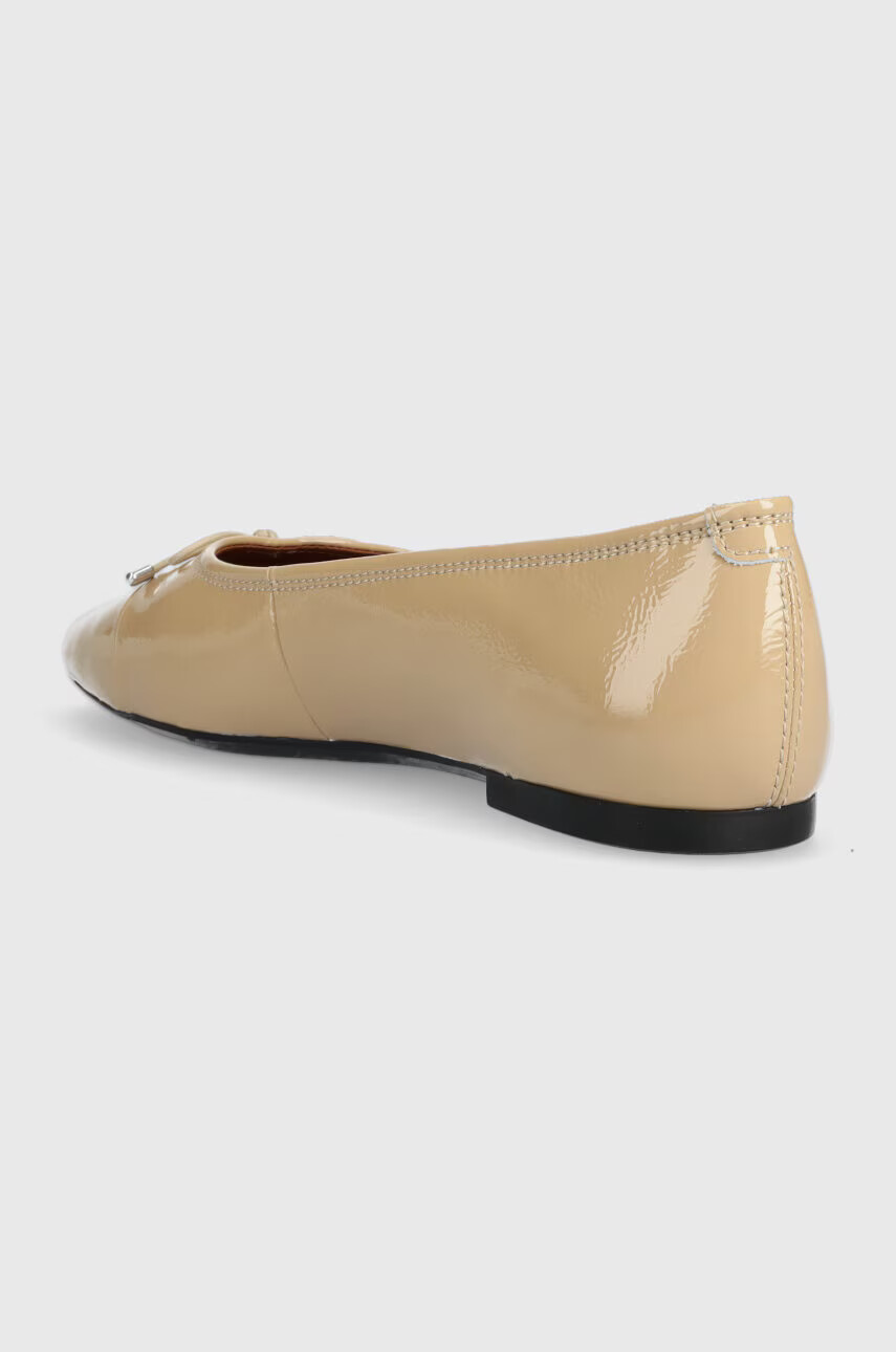 Vagabond Shoemakers Кожени балеринки JOLIN в бежово 5508.160.13 - Pepit.bg