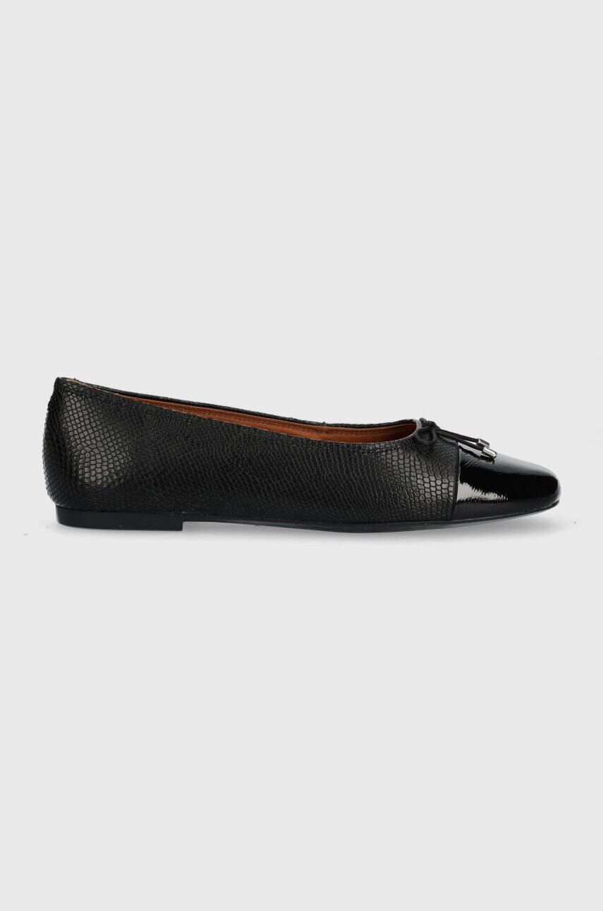 Vagabond Shoemakers Кожени балеринки JOLIN в черно 5508.125.20 - Pepit.bg