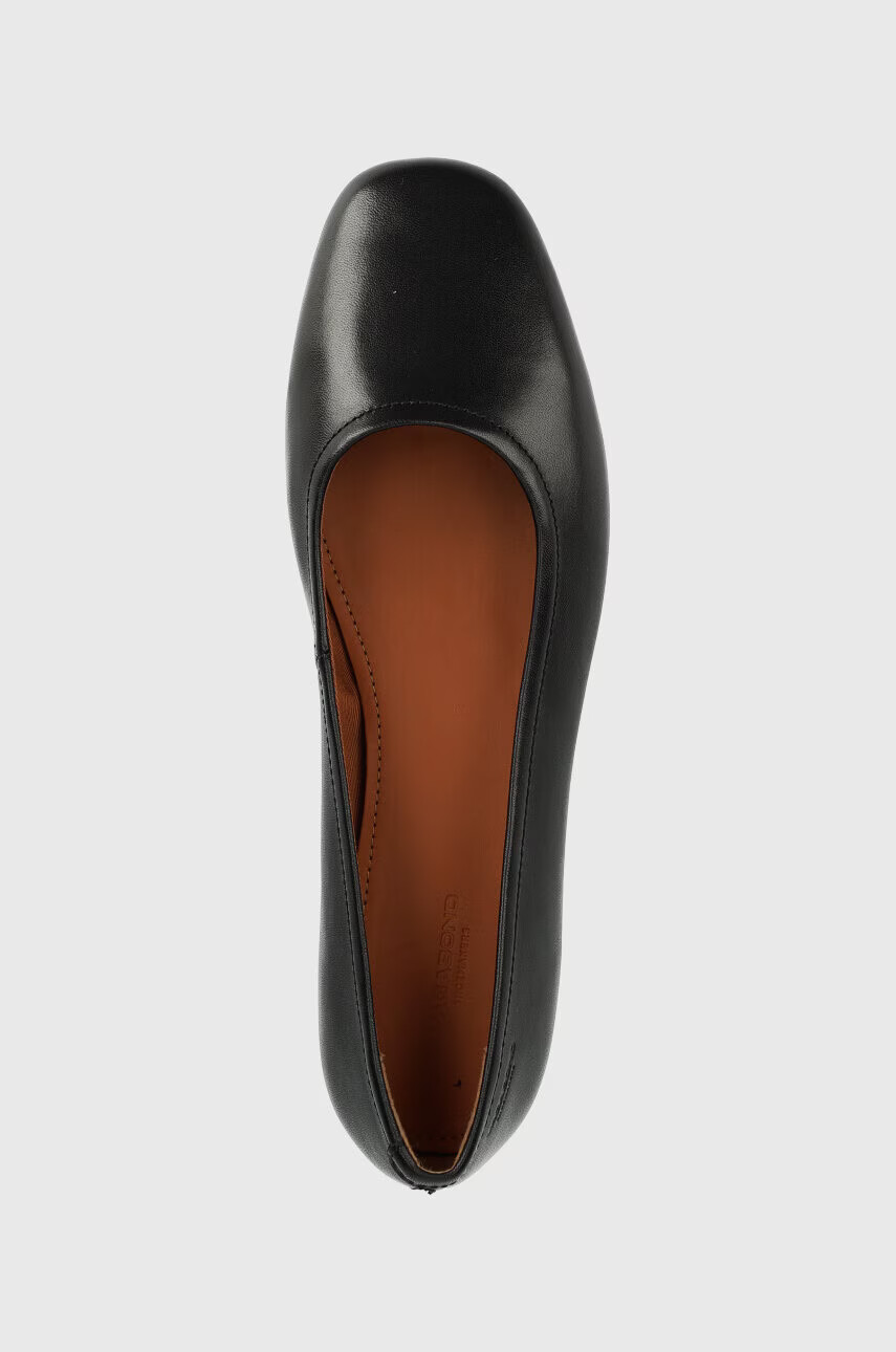 Vagabond Shoemakers Кожени балеринки JOLIN в черно 5508.001.20 - Pepit.bg
