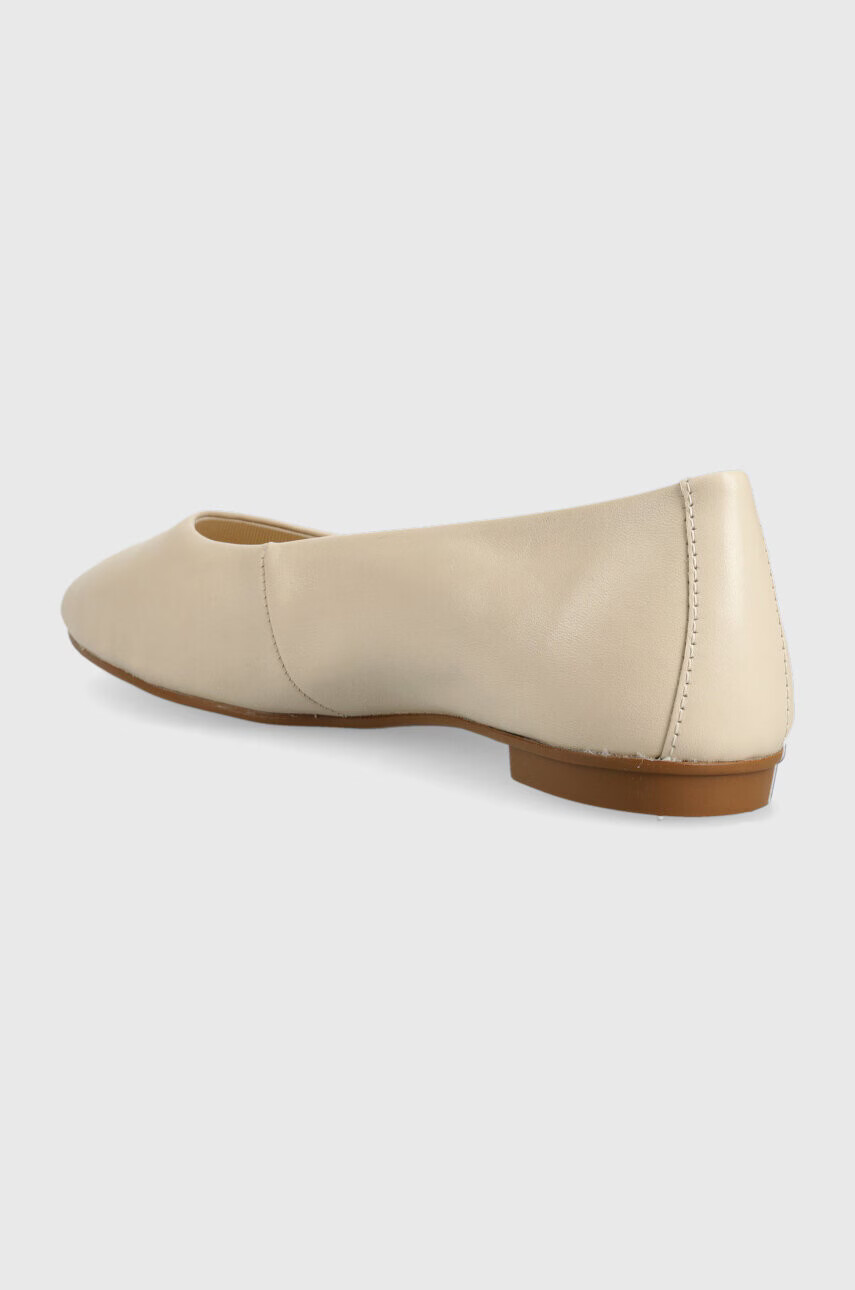 Vagabond Shoemakers Кожени балеринки SANDY в бежово 5505.101.02 - Pepit.bg