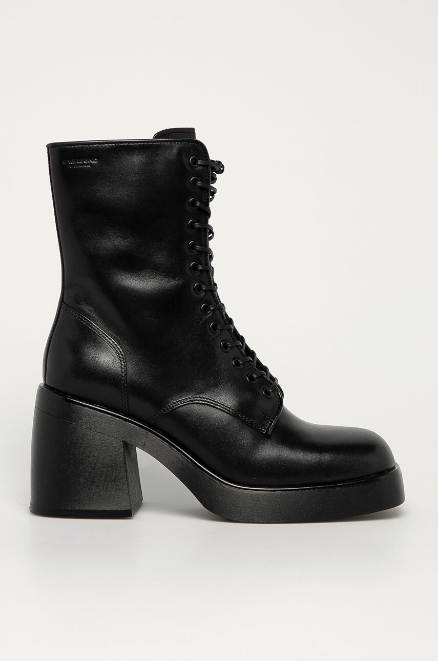 Vagabond Shoemakers Кожени боти Brooke - Pepit.bg