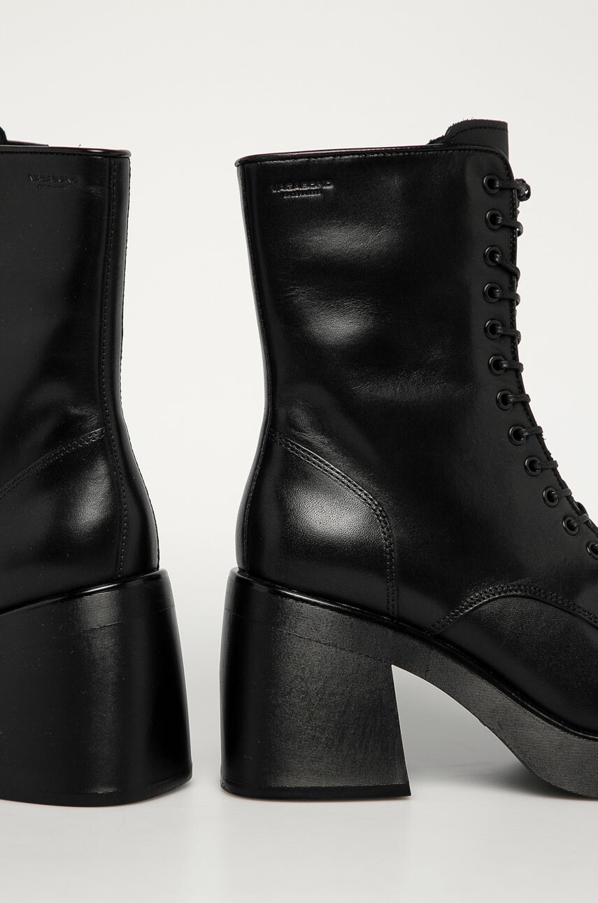 Vagabond Shoemakers Кожени боти Brooke - Pepit.bg
