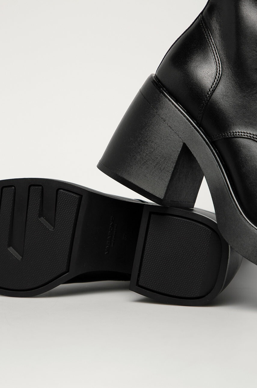 Vagabond Shoemakers Кожени боти Brooke - Pepit.bg